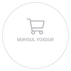 MƏHSUL YOXDUR